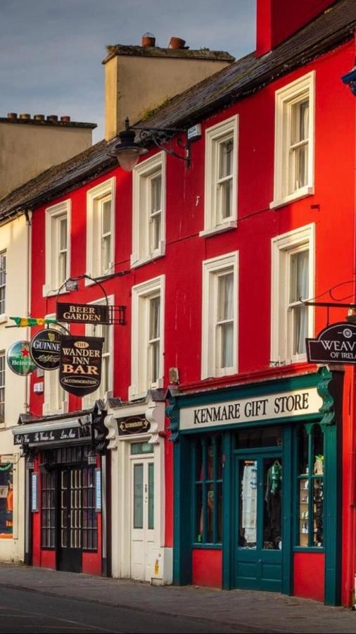 The Wander Inn Bar & Accommodation Kenmare Exteriör bild