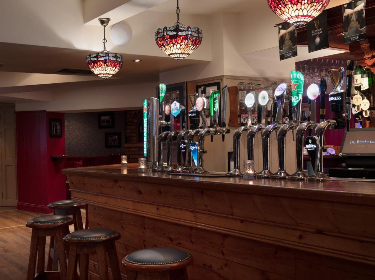 The Wander Inn Bar & Accommodation Kenmare Exteriör bild