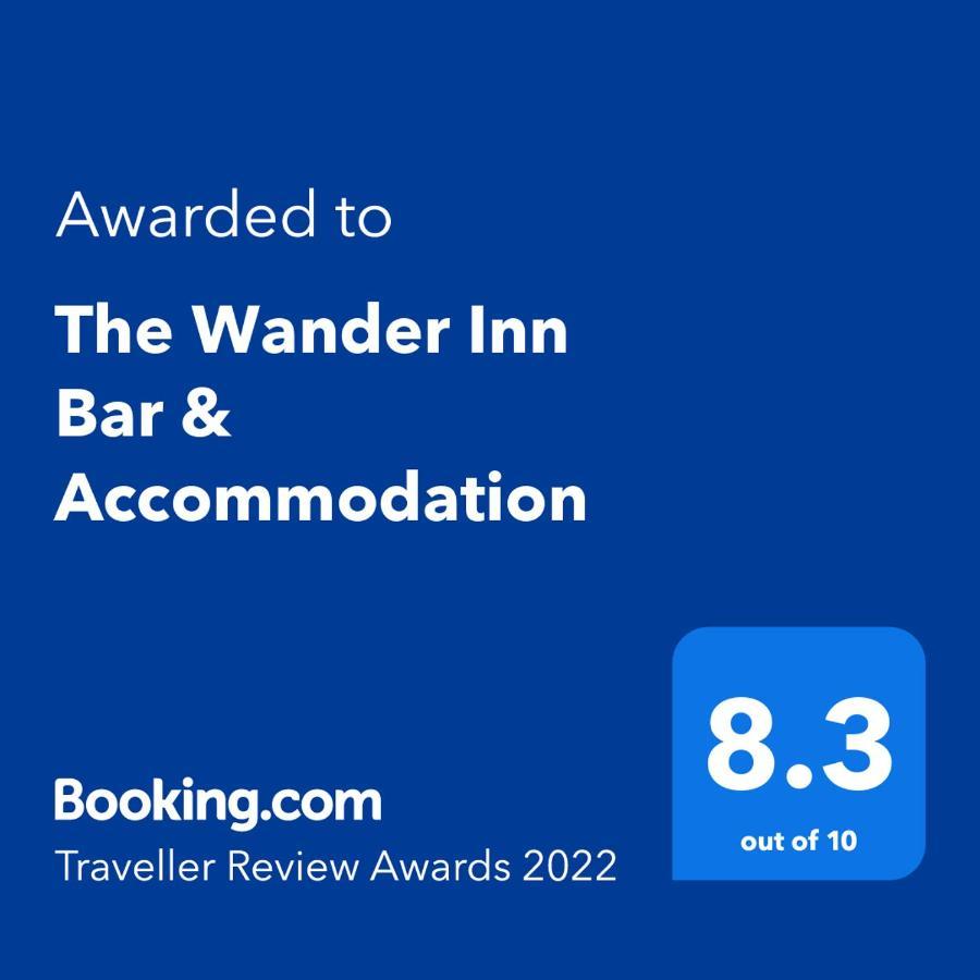 The Wander Inn Bar & Accommodation Kenmare Exteriör bild